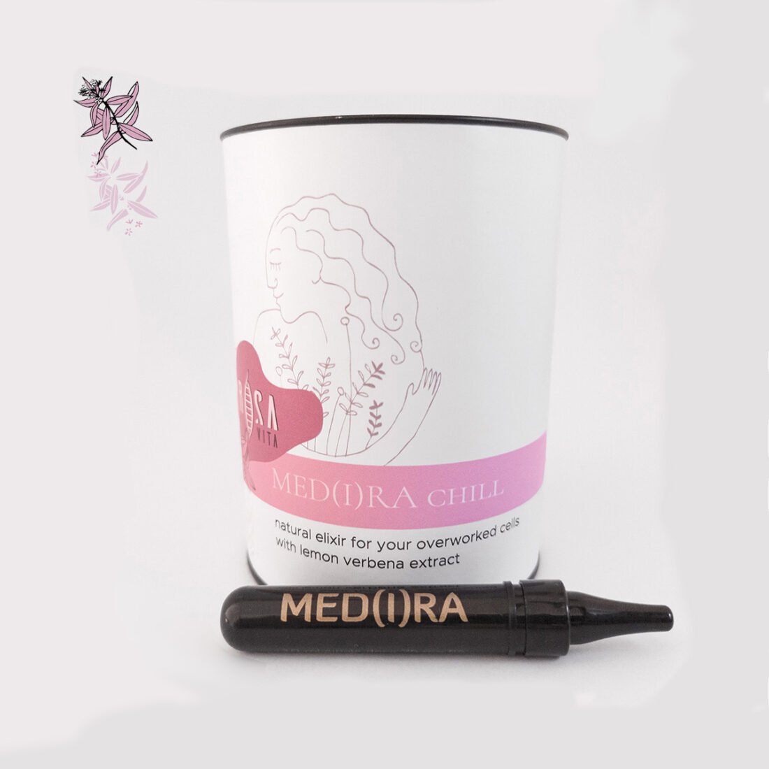 MED(I)RA chill 15x10ml