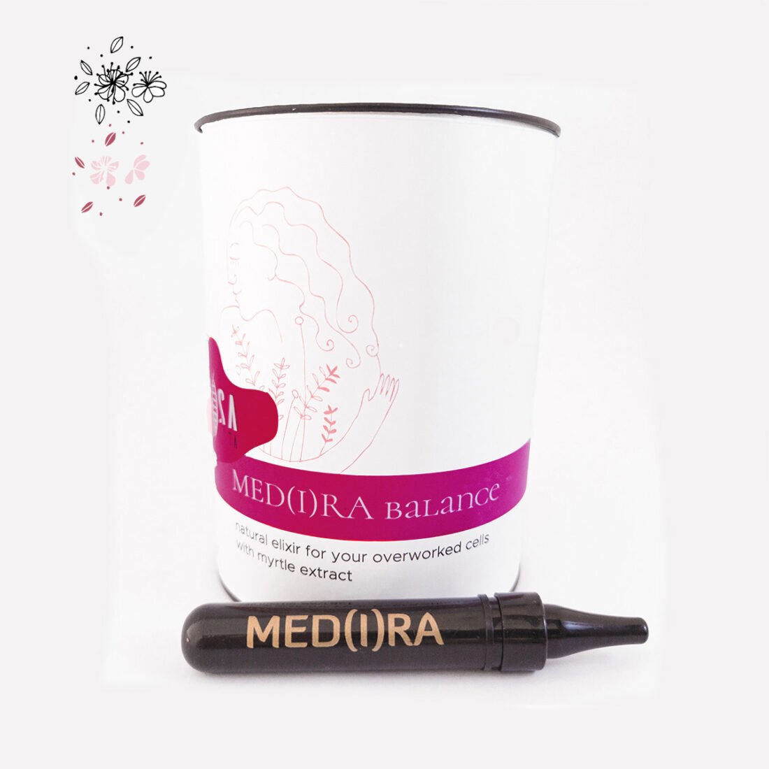 MED(I)RA balance 15x10ml