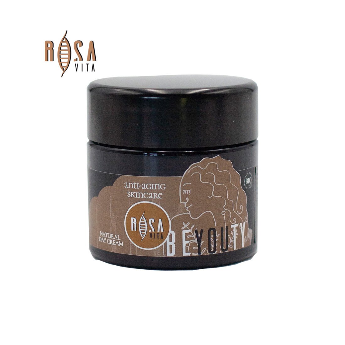 Natural Day Cream 100ml