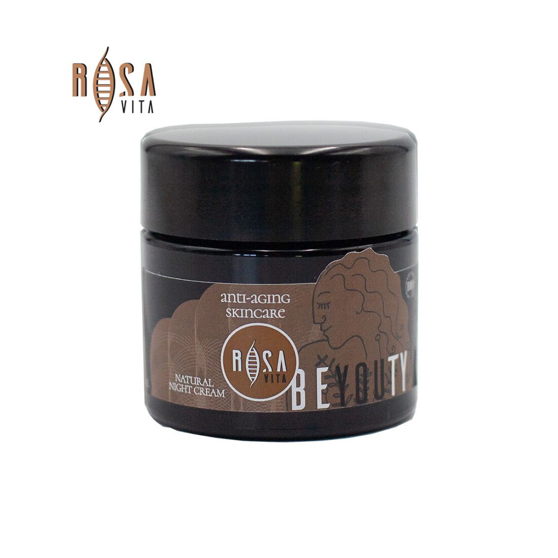 Natural Night Cream 100ml